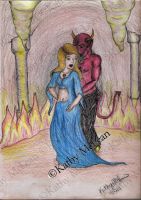 Flirting with the devil